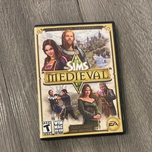 The Sims Medieval Limited Edition PC Game